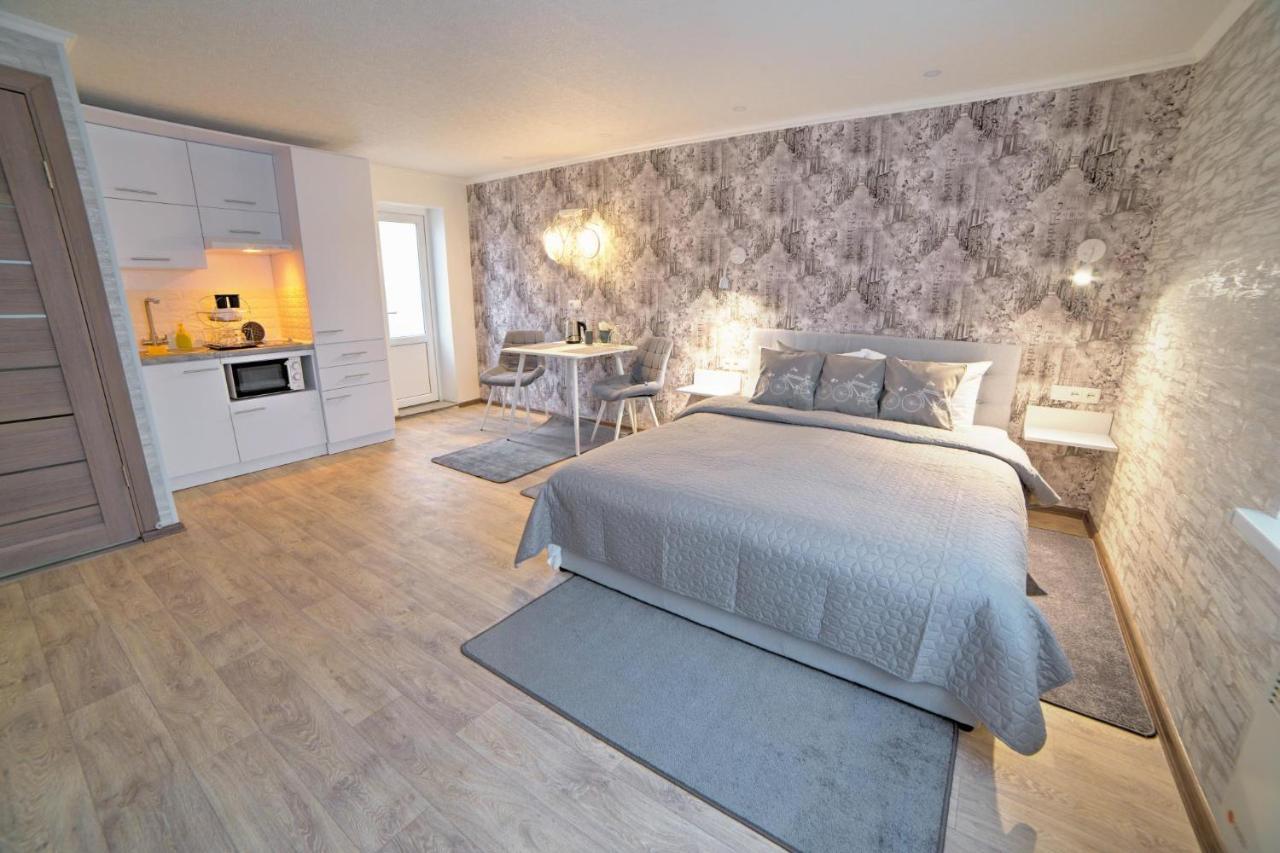 Гостьовий Будинок Bed&Bike Bila Tserkva Exterior foto
