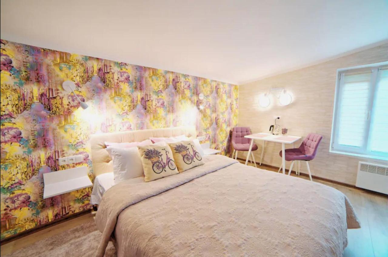 Гостьовий Будинок Bed&Bike Bila Tserkva Exterior foto