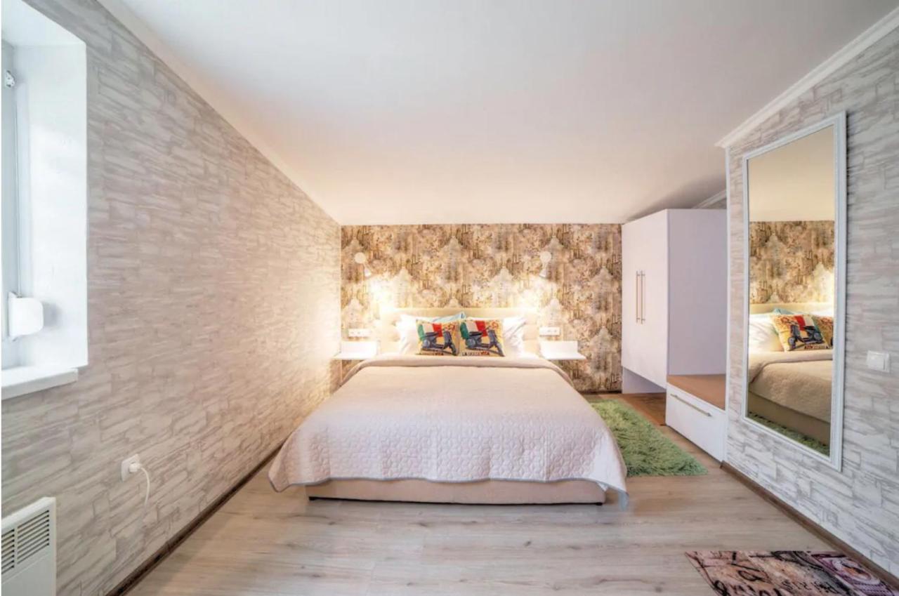 Гостьовий Будинок Bed&Bike Bila Tserkva Exterior foto