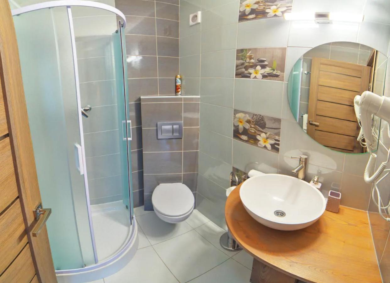 Гостьовий Будинок Bed&Bike Bila Tserkva Exterior foto