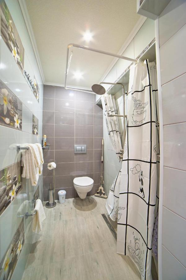 Гостьовий Будинок Bed&Bike Bila Tserkva Exterior foto
