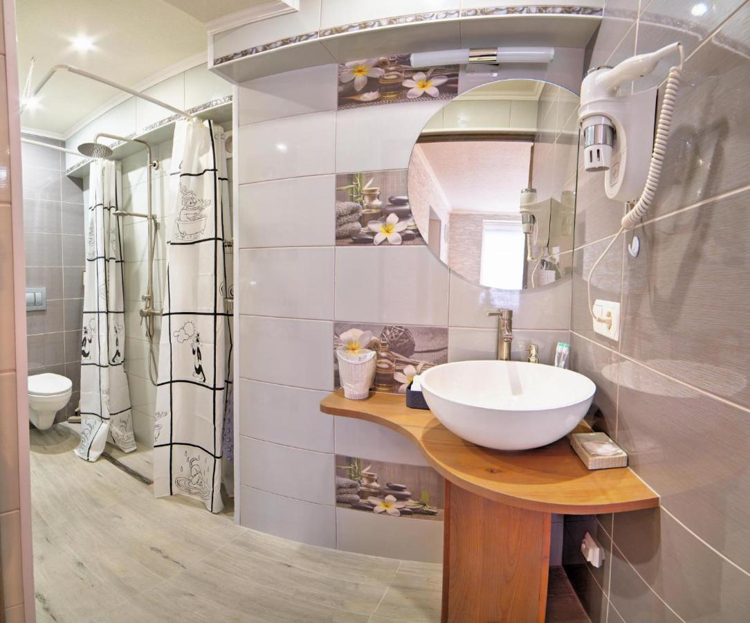 Гостьовий Будинок Bed&Bike Bila Tserkva Exterior foto