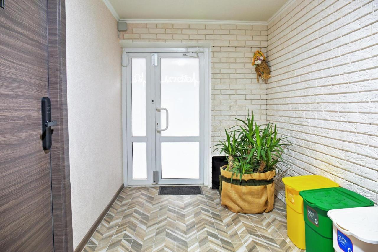 Гостьовий Будинок Bed&Bike Bila Tserkva Exterior foto