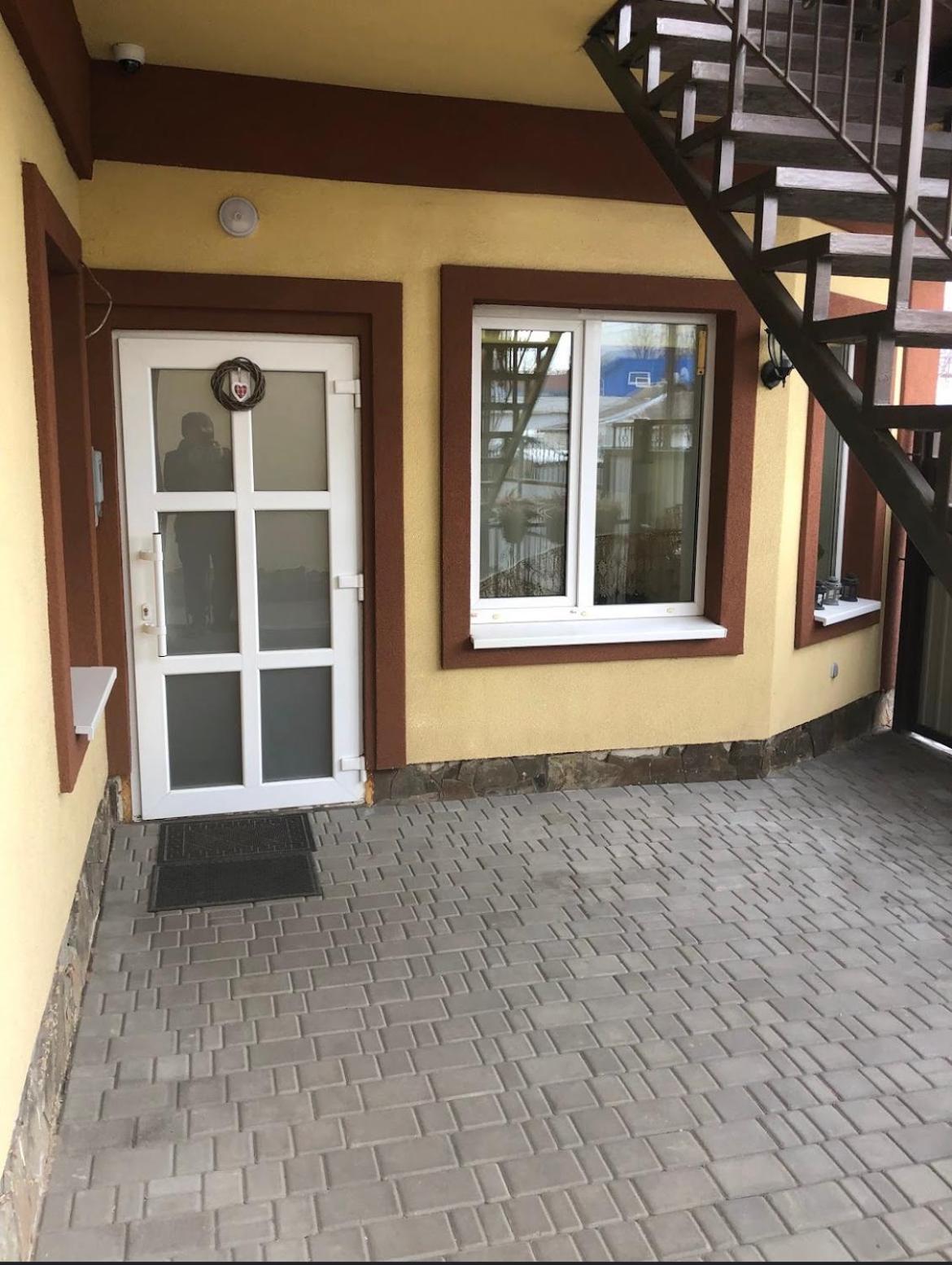 Гостьовий Будинок Bed&Bike Bila Tserkva Exterior foto